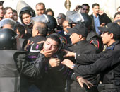 تفاصيل وأسرار التحقيقات مع قيادات «الداخلية» السابقين فى جريمة قتل المتظاهرين