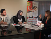 مفاجأة «اليوم السابع» خلال الاستفتاء.. أول تليفزيون على الإنترنت فى مصر والوطن العربى على الهواء مباشرة