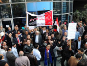 ثورة الصحفيين فى المؤسسات الصحفية القومية