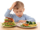 ماذا يفعل الطعام الهيلثى في صحة طفلك خلال شهر؟