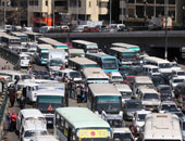 النقل الجماعى بالقاهرة: سحب 600 رخصة من سائقين مخالفين لارتداء الكمامة