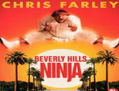 " Beverly Hills Ninja "  على  قناة  mbc max