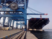 ميناء دمياط يوقع عقد إنشاء رصيف جديد بغاطس 17 مترا