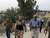 أخبار العراق..الجيش العراقى يحبط هجوم داعش على "هيت" ويقتل 33 إرهابيا
