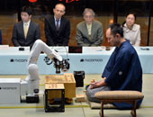 بالصور.. اليابان تصنع "روبوت" يلعب الشطرنج