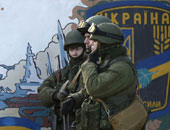 قوات الدفاع الشعبى: استمرار المعارك فى شرق أوكرانيا