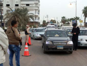 ضبط سائق اقتحم كمينا مروريا بعد تبادل النار مع الأمن أعلى دائرى القليوبية