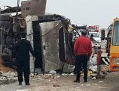 "الصحة": خروج جميع مصابى حادث أتوبيس الزعفرانة من مستشفى رأس غارب