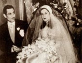 زواج «البرنسيسة » فتحية و«الأفندى» رياض غالى بدأ دفاعاً عن الإسلام وانتهى باعتناق الكاثوليكية