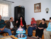 يوم فى حياة أسرة بهائية