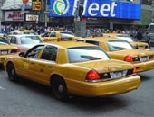 تطبيق جديد لحجز التاكسى فى مدينتى شيكاغو ونيويورك