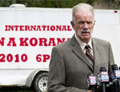 القبض مجددا على القس الأمريكى تيرى جونز بعد تهديدات بحرق نسخ من المصحف