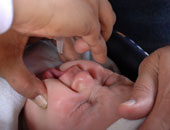 تطعيم 884 ألف طفل بالدقهلية ضد شلل الأطفال