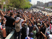 حبس سيد مشاغب 15 يوما لاتهامه بقتل 4 أشخاص فى مظاهرة "حركة أحرار"