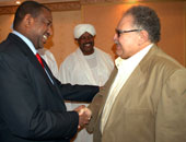 السفارة السودانية تكرم يحيى الفخرانى عن دوره فى "الخواجة عبد القادر"