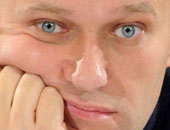 إطلاق سراح زعيم المعارضة الروسية ألكسى نافالنى