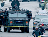 الشرطة الأمريكية تفحص عبوة "هيكلية" بالقرب من مبنى الكونجرس بعد إغلاقه