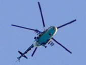 المرصد السورى: مقاتلون سوريون يصيبون هليكوبتر روسية