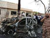 هجوم انتحارى بسيارة مفخخة استهدف منزل مدير أمن عدن