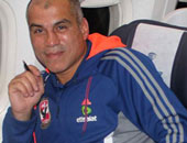 "يوسف" إجازة من تدريب الشرطة العراقى بسبب كأس الخليج