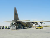مطار العريش يستقبل 311 طائرة من مختلف دول العالم نقلت مساعدات لغزة خلال شهرين