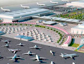 مطار دبى يحقق زيادة بنسبة 2.6% فى أعداد المسافرين فى 6 شهور