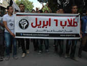 "6 أبريل" تعلن اليوم عن موقفها تجاه اللائحة الطلابية بمشاركة مصر القوية