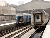 وزارة النقل: إعادة تشغيل خط الزقازيق بعد إصلاح الفلنكات بشريط السكة الحديد