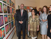 رئيسة هيئة البحرين للثقافة والآثار تشيد بالعلاقات الثقافية مع مصر