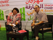 صفاء عبد المنعم عن تكريم مبادرة الشارقة: تؤكد صحة مسيرتى الأدبية