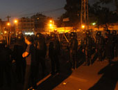 قوات الأمن تفرق مسيرة إخوانية بالبحيرة وتضبط 3 من المشاركين