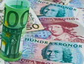 الكرونة السويدية تقفز بفضل خطط رفع أسعار الفائدة في ديسمبر
