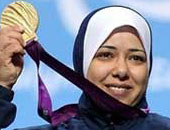 "كلنا فاطمة عمر" تساند بطلة مصر البارلمبية فى أزمة المنشطات