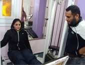 نهلة رمضان: لو كنت أبوتريكة أو زكى لوجدت معاملة أفضل فى بلدى