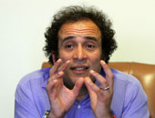 عمرو حمزاوى: على الدولة الوطنية التزام العدل والقانون وحرية المعلومات