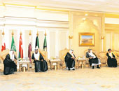 مجلس الدفاع الخليجى المشترك يوصى بإنشاء قوة بحرية مشتركة