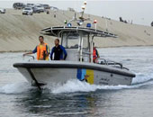 انتشال جثة شاب بعد انقلاب سيارته داخل ترعة بقنا