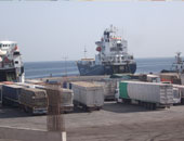 وصول 315 معتمرا لميناء نويبع فى جنوب سيناء