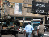 مقتل 5 وإصابة اثنين فى هجوم مسلح على بوابة "النواقية " ببنغازى