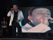 حفل غنائى للمطرب لؤى السبت المقبل