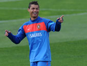 5 ملايين صديق لـ"رونالدو" على الفيس بوك