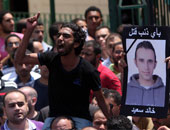 مفاجأة.. اختفاء «لفافة البانجو» التى قتلت «خالد سعيد».. ومحامى الأسرة يؤكد: النيابة لم تحرّز أى لفافات ولا تعرف عنها شيئاً