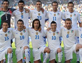 صحافة أوروبا تسخر من المنتخب الإيطالى
