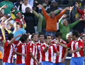 رئيس باراجواى: لاعبونا أبطال العالم