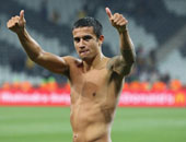 بالفيديو.. هدف "أسطورى" لـ "رمز" أستراليا أمام الصين