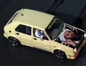 سائق جنوب أفريقى يستخدم سيارته للقبض على بن لادن