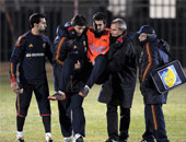 لا كسور فى قدم ألبيول.. وغموض موقف ألونسو