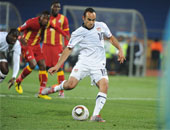 دونفان: تعاملنا مع مباراة غانا بسذاجة