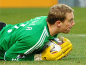 حارس ألمانيا: سرعة تسديدة لامبارد خدعت الحكم