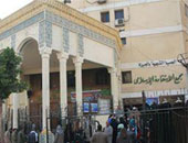 خطيب مسجد الاستقامة: مصر من المناطق المختصة بالأمان فى القرآن